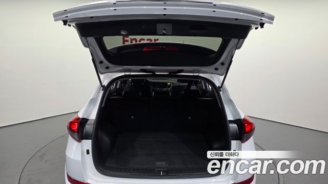 Hyundai Tucson 2018 — photo 20