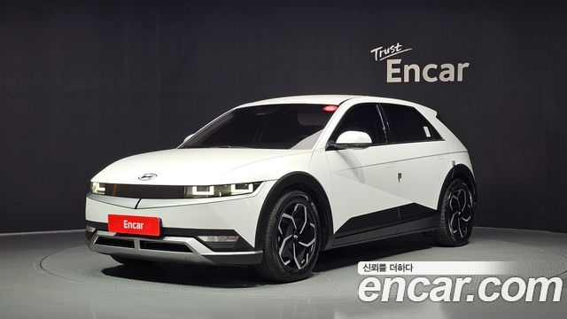Hyundai Ioniq5 2022 — photo 1