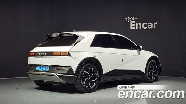 Hyundai Ioniq5 2022 — photo 2