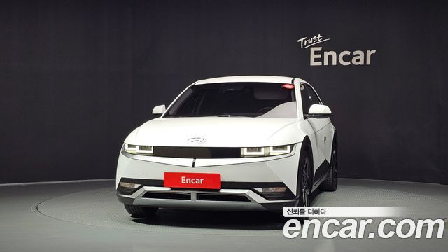 Hyundai Ioniq5 2022 — photo 3