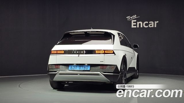 Hyundai Ioniq5 2022 — photo 4