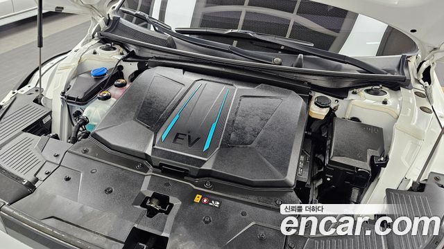 Hyundai Ioniq5 2022 — photo 6
