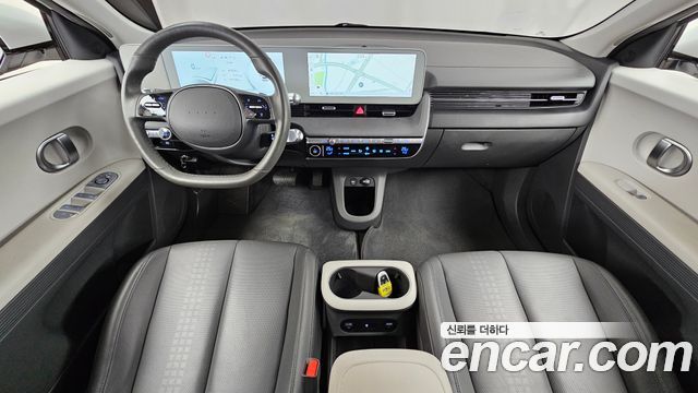 Hyundai Ioniq5 2022 — photo 10