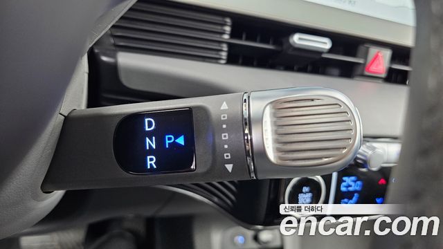 Hyundai Ioniq5 2022 — photo 12