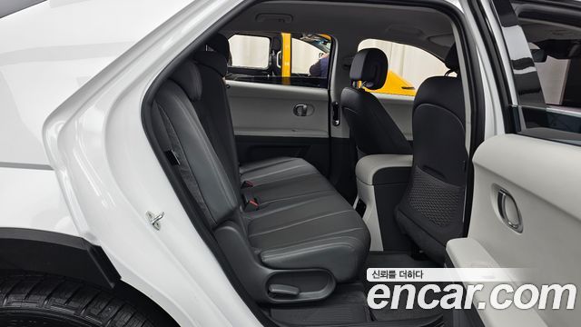 Hyundai Ioniq5 2022 — photo 17