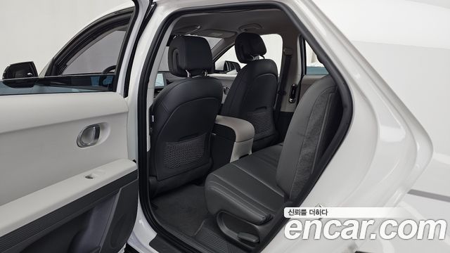 Hyundai Ioniq5 2022 — photo 18