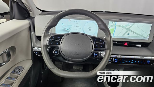 Hyundai Ioniq5 2022 — photo 19