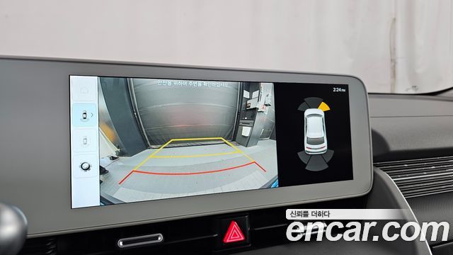 Hyundai Ioniq5 2022 — photo 20