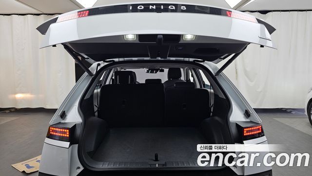 Hyundai Ioniq5 2022 — photo 23