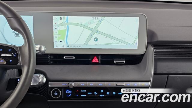 Hyundai Ioniq5 2022 — photo 24