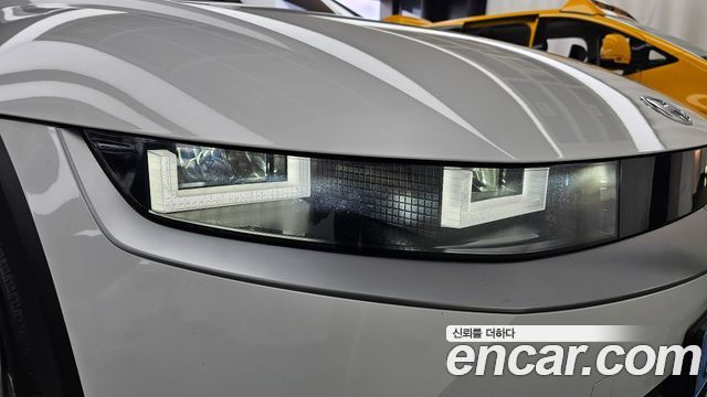 Hyundai Ioniq5 2022 — photo 8