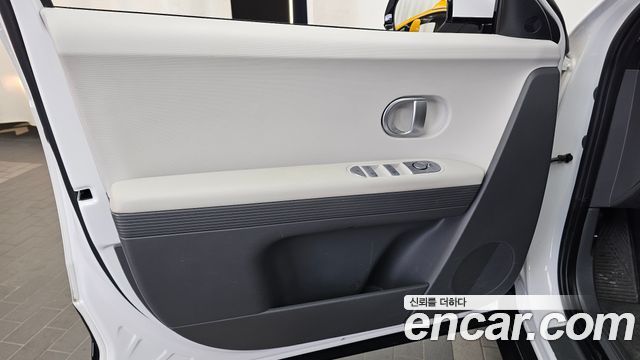Hyundai Ioniq5 2022 — photo 14