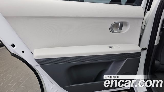 Hyundai Ioniq5 2022 — photo 15