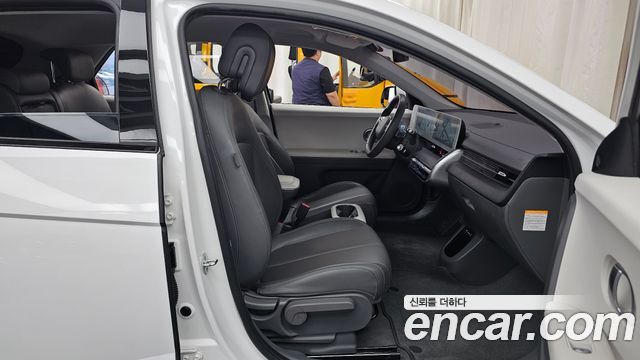 Hyundai Ioniq5 2022 — photo 16