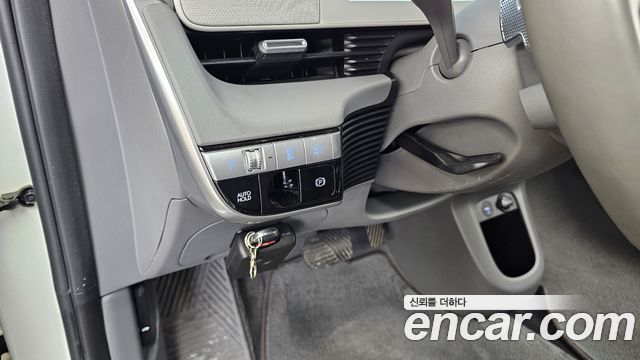 Hyundai Ioniq5 2022 — photo 28