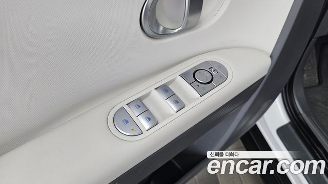 Hyundai Ioniq5 2022 — photo 30