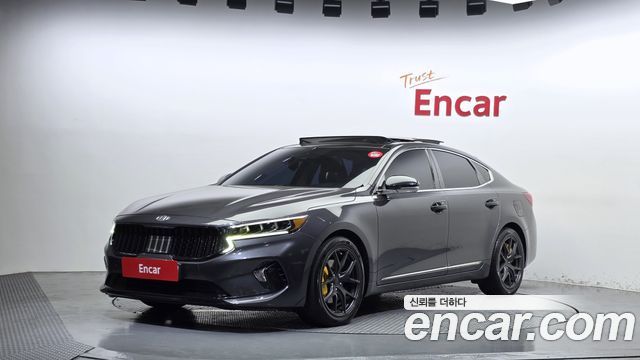 Kia K7 2020 — photo 1