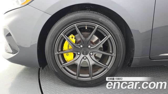 Kia K7 2020 — photo 5