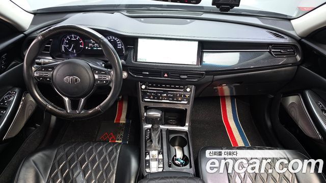 Kia K7 2020 — photo 10