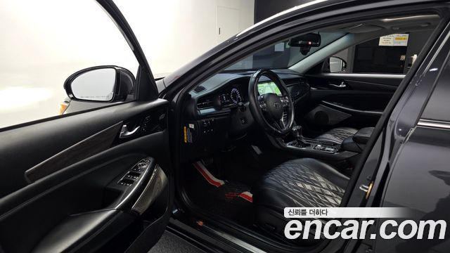 Kia K7 2020 — photo 13