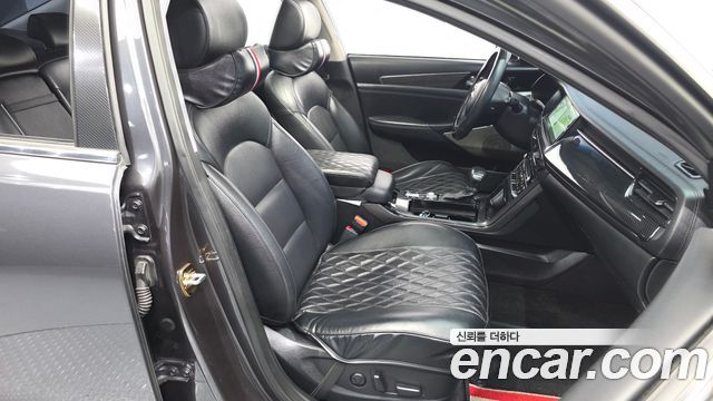 Kia K7 2020 — photo 17
