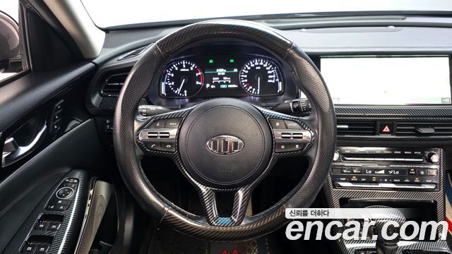 Kia K7 2020 — photo 19