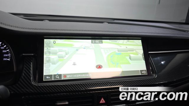 Kia K7 2020 — photo 20
