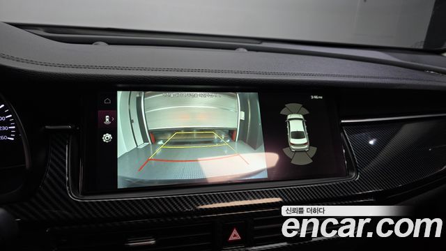 Kia K7 2020 — photo 21