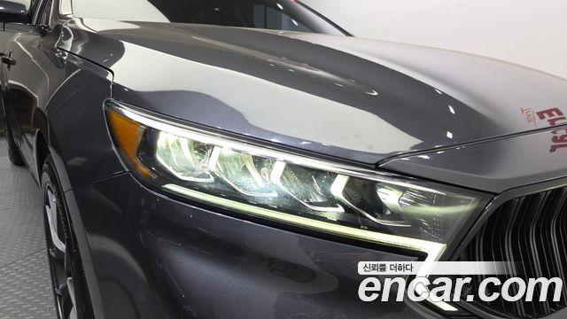 Kia K7 2020 — photo 8