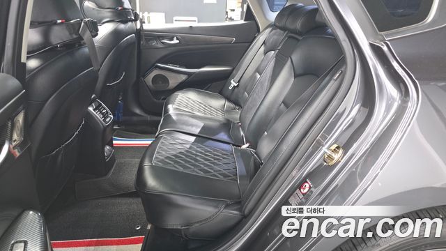 Kia K7 2020 — photo 16