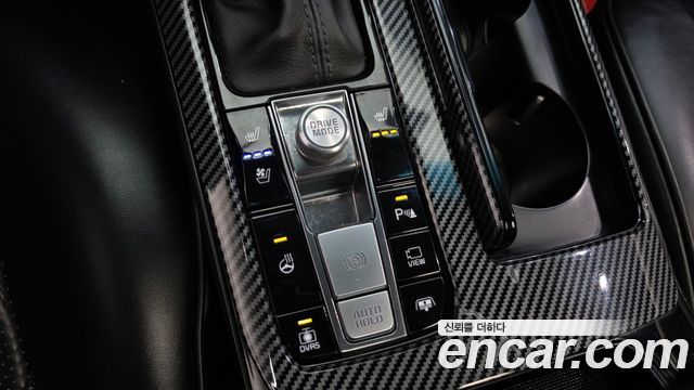 Kia K7 2020 — photo 29