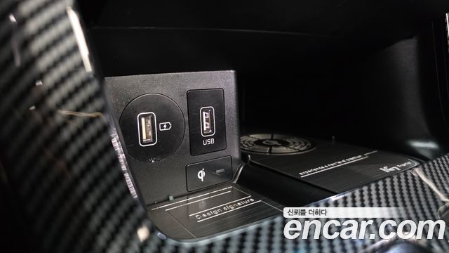 Kia K7 2020 — photo 34