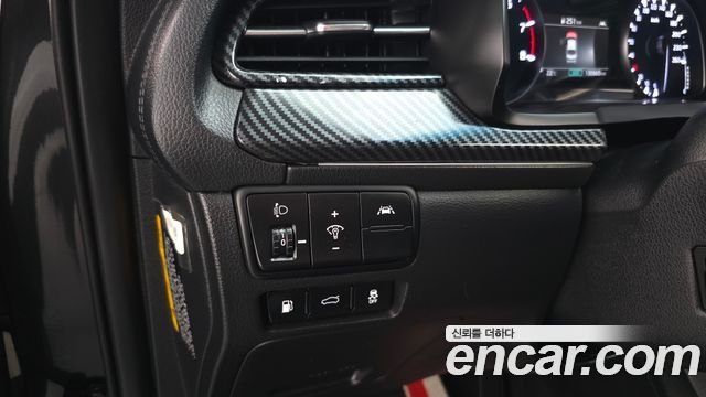 Kia K7 2020 — photo 36