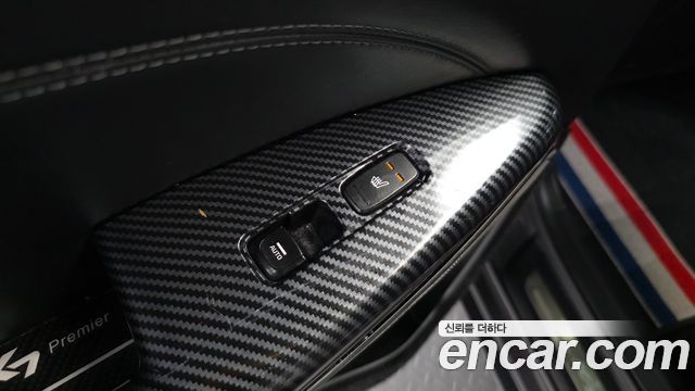 Kia K7 2020 — photo 38