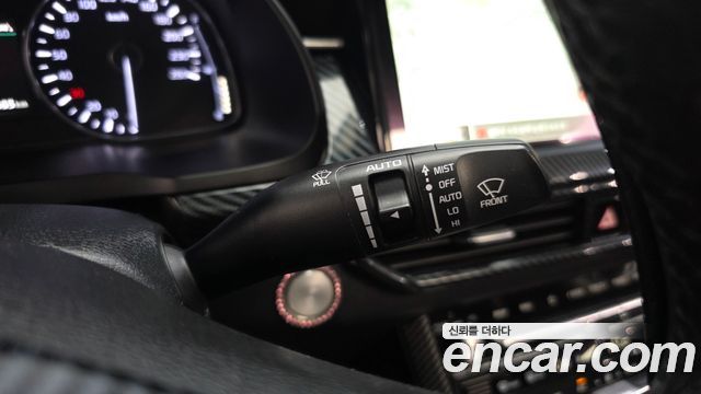 Kia K7 2020 — photo 39