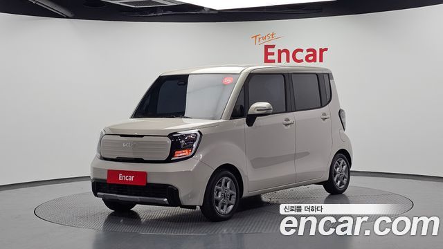 Kia RAY 2026 — photo 1
