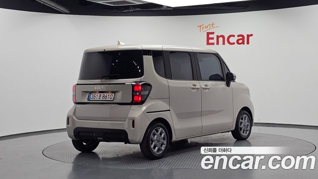 Kia RAY 2026 — photo 2