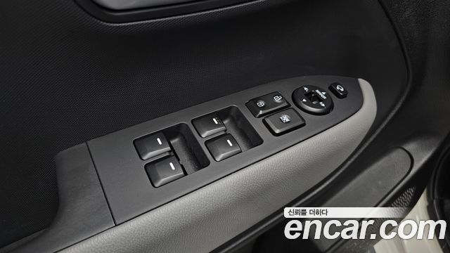 Kia RAY 2026 — photo 23