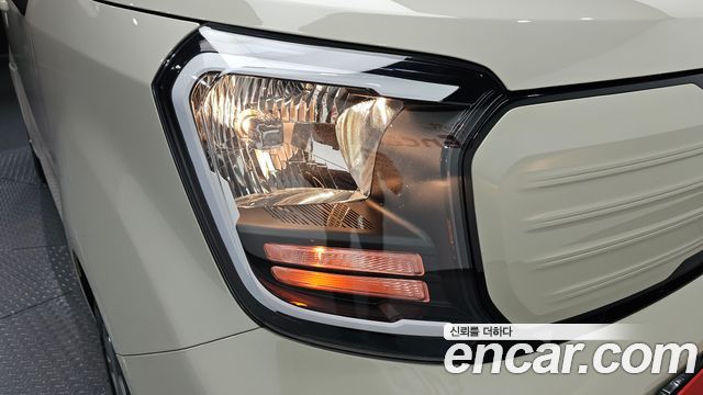 Kia RAY 2026 — photo 8