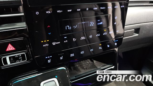 Hyundai Staria 2023 — photo 25