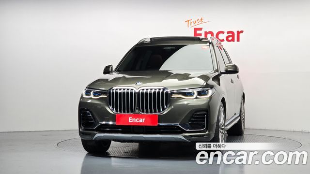BMW X7 2022 — photo 3