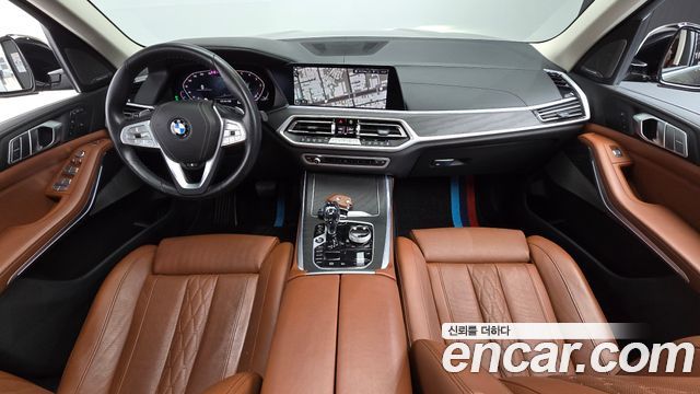 BMW X7 2022 — photo 10