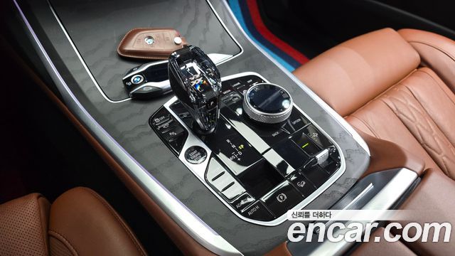 BMW X7 2022 — photo 12