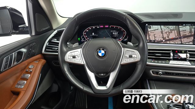 BMW X7 2022 — photo 19