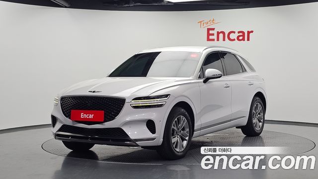 Genesis GV70 2022 — photo 1