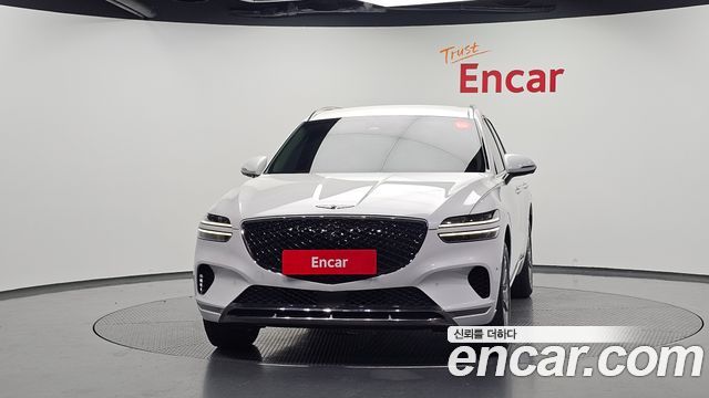 Genesis GV70 2022 — photo 3