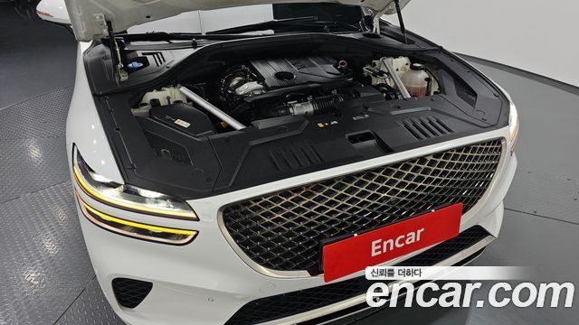 Genesis GV70 2022 — photo 6