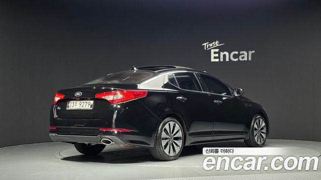 Kia K5 2011 — photo 2