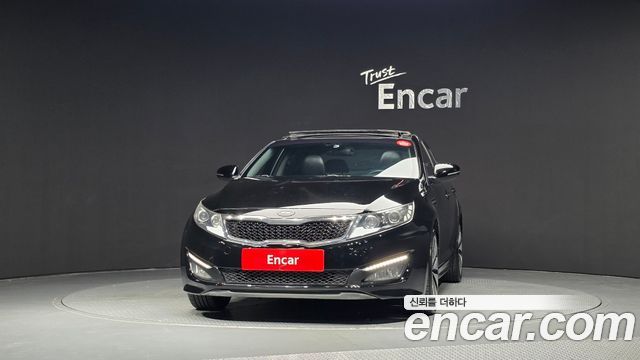 Kia K5 2011 — photo 3