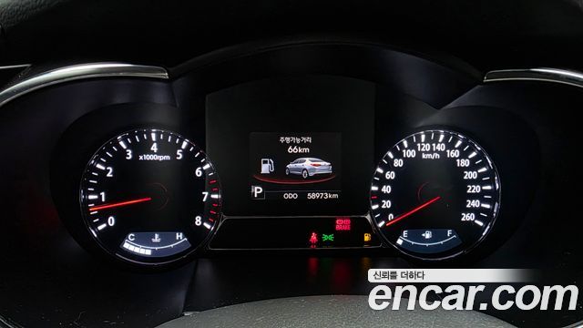 Kia K5 2011 — photo 8